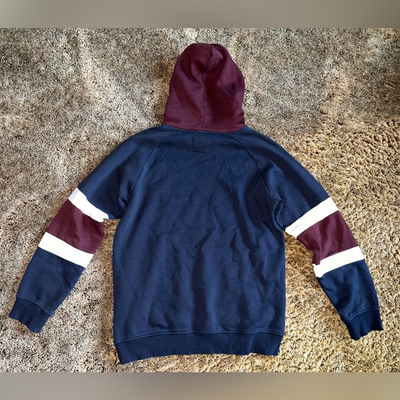 Men’s Genuine Goods Alexander Julian Hoodie - Picture 2 of 2